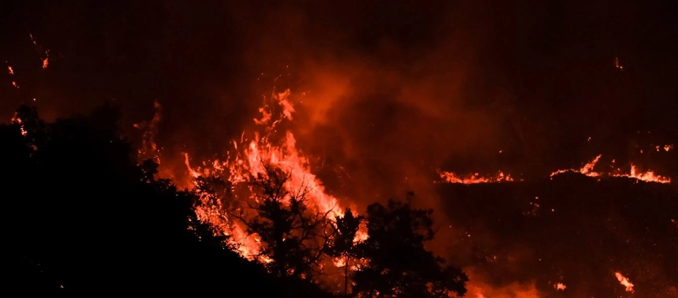 Δήμαρχος Κρυονερίου για μήνυμα από το «112»: «Μακάρι να ξυπνήσαμε άδικα τον κόσμο»